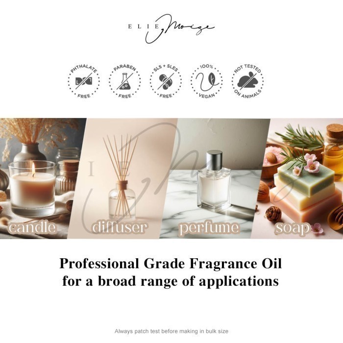 Jual Terrace of Java - Indonesia Series - Premium Fragrance Oil untuk ...