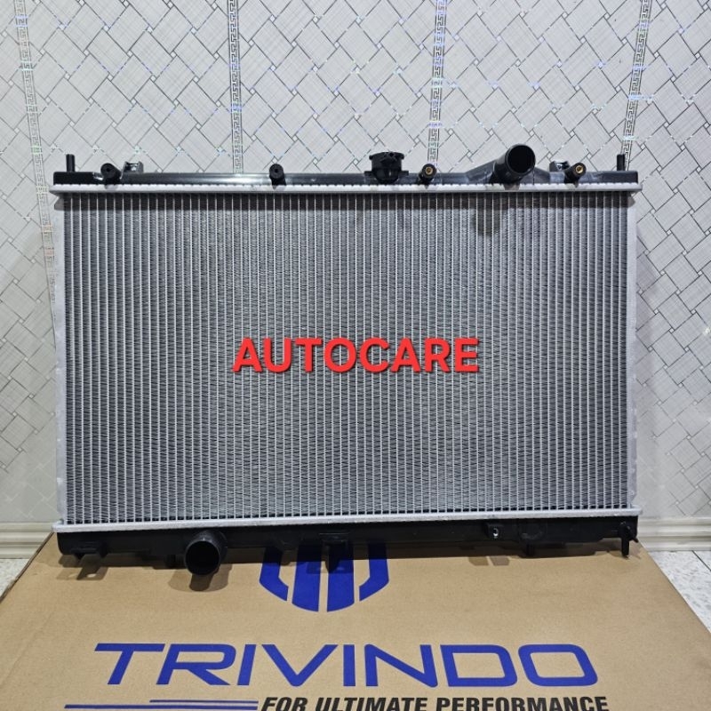 Jual RADIATOR PROTON EXORA CPS TAHUN 2009 SAMPAI 2013 MANUAL | Shopee ...