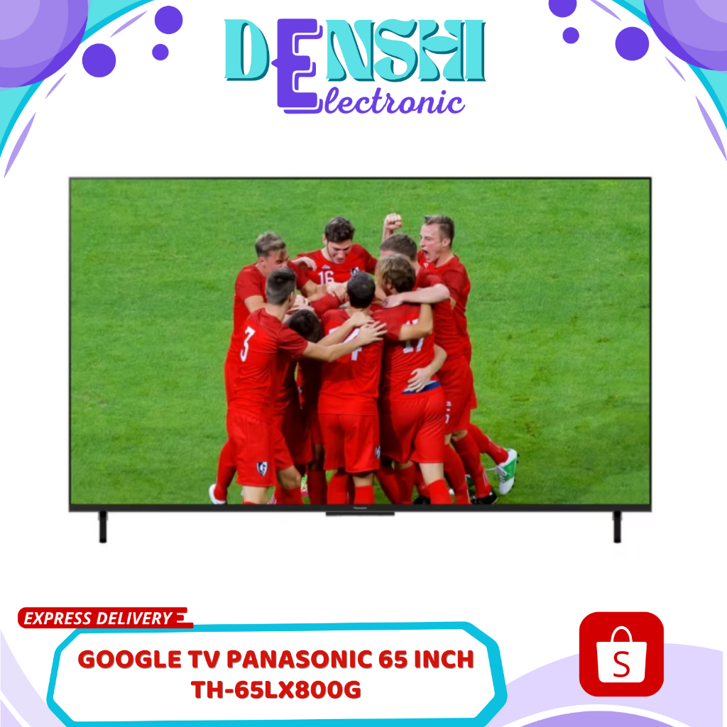 Jual PANASONIC TH-65LX800G 65 INCH LED 4K UHD ANDROID TV DOLBY VISION ...