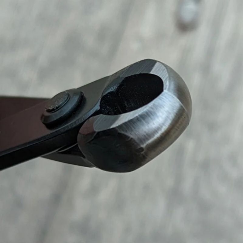Jual Kaneshin Bonsai Tools, Mini Knob Cutter No.8 145mm Made In