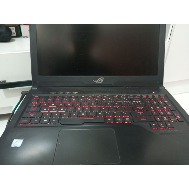 Schermo Asus ROG Strix GL503V 15.6 FHD LED IPS LCD Display