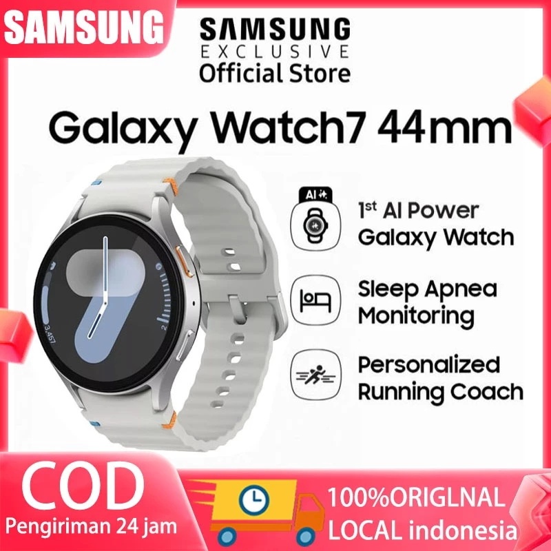 Jual [COD Asli 100%]SAMSUNG Galaxy Watch Smartwatch Jam Tangan