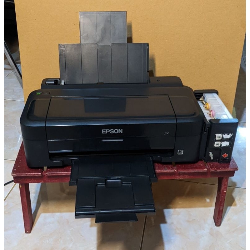 Jual Epson L110/L310 baca deskripsinya | Shopee Indonesia