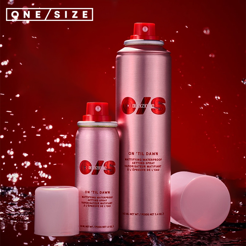 Jual ONE/SIZE BEAUTY On Til Dawn Mattifying Waterproof Setting Spray ...