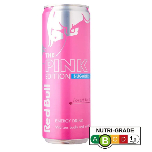 Jual Red Bull The Pink Edition Forest Fruits Energy Drink 355ml ...