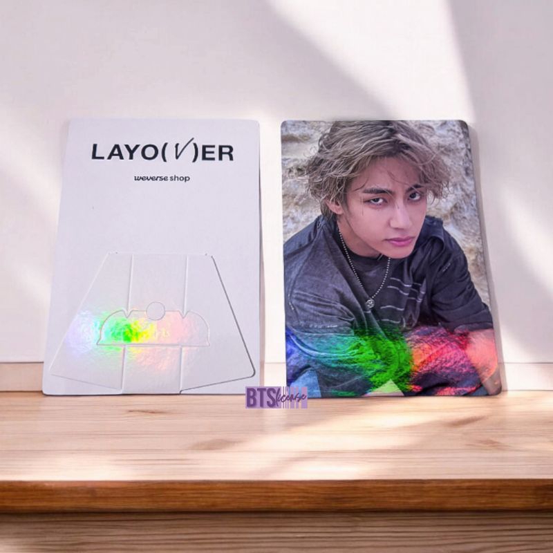 Jual [DAMAGE] OFFICIAL (SET) PC / PHOTOCARD / FRAME POB WEVERSE ...