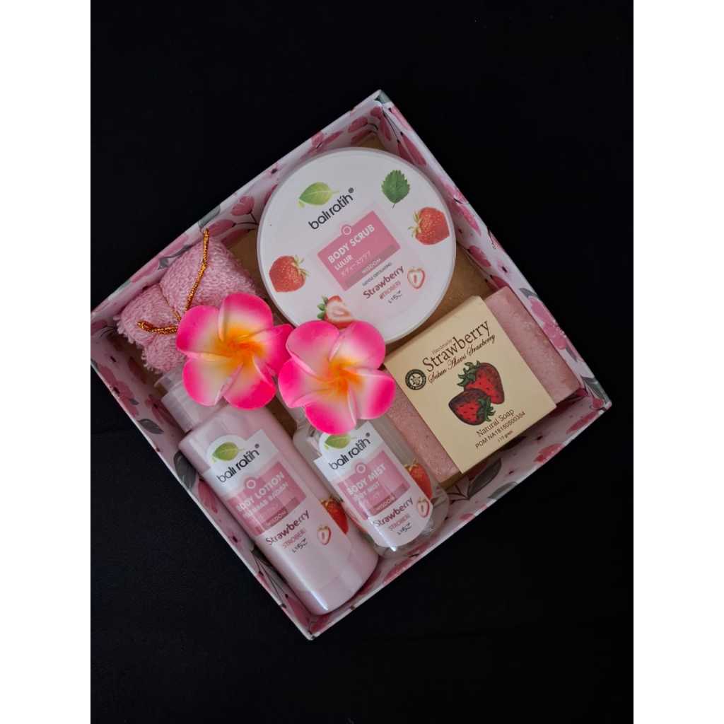 Jual body scrub bali ratih apple Harga Terbaik Termurah Oktober