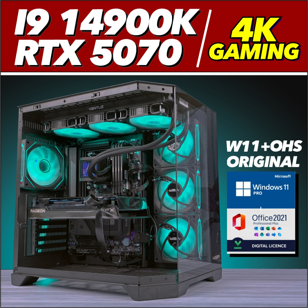 Jual PC Rakitan Gaming Terlengkap & Harga Terbaru Juli 2026 | Shopee ...