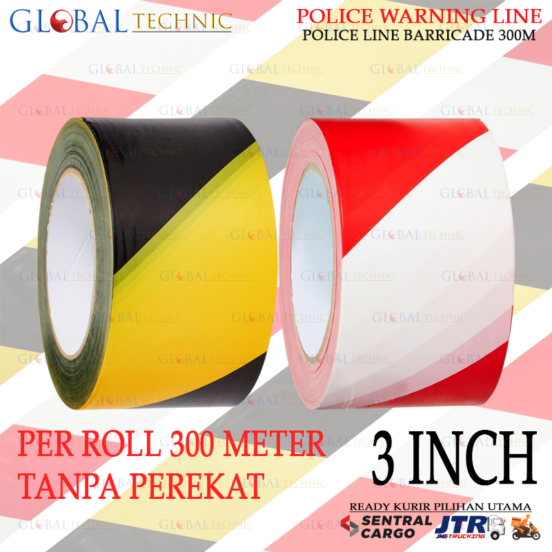 Jual Police Line Terlengkap & Harga Terbaru April 2026 | Shopee Indonesia