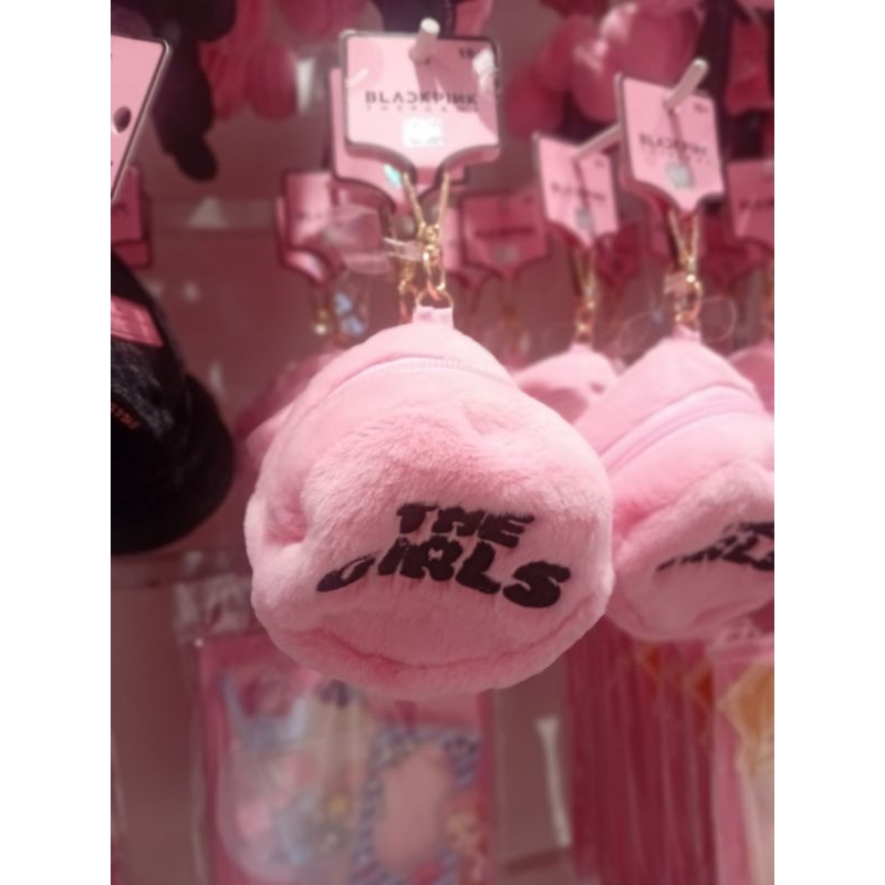 Jual Miniso x Blackpink Gantungan Kunci The Girls Key Ring Keyring Coin ...