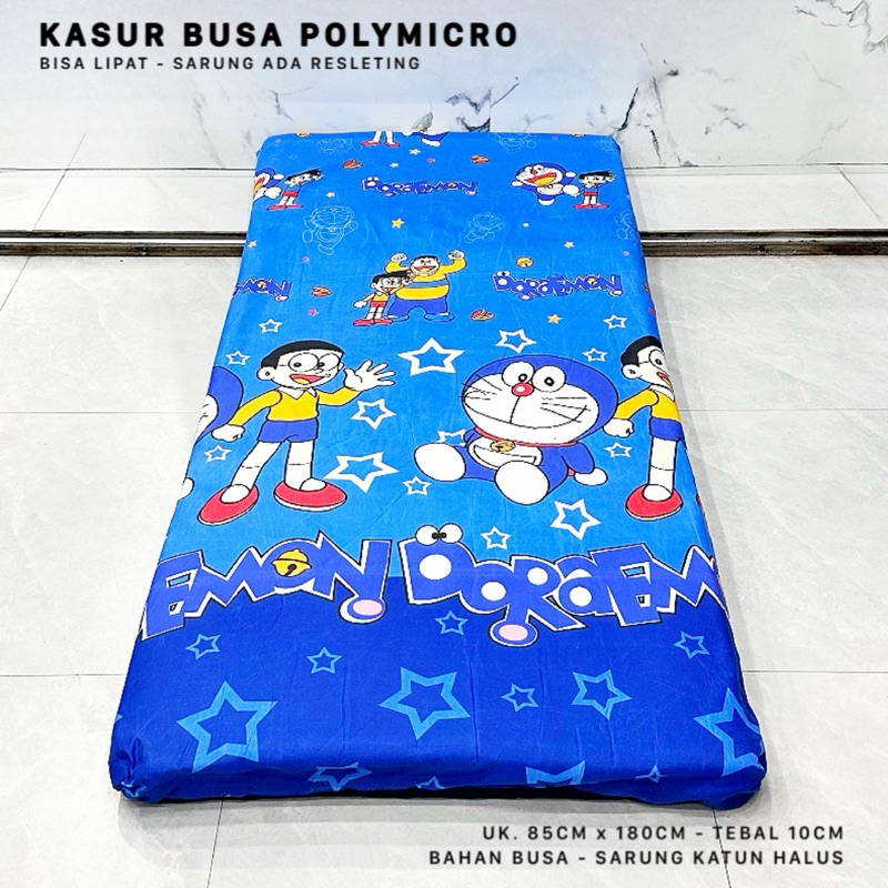 Jual KASUR BUSA UKURAN SINGLE (SENDIRI) / KASUR LANTAI LIPAT / KASUR ...