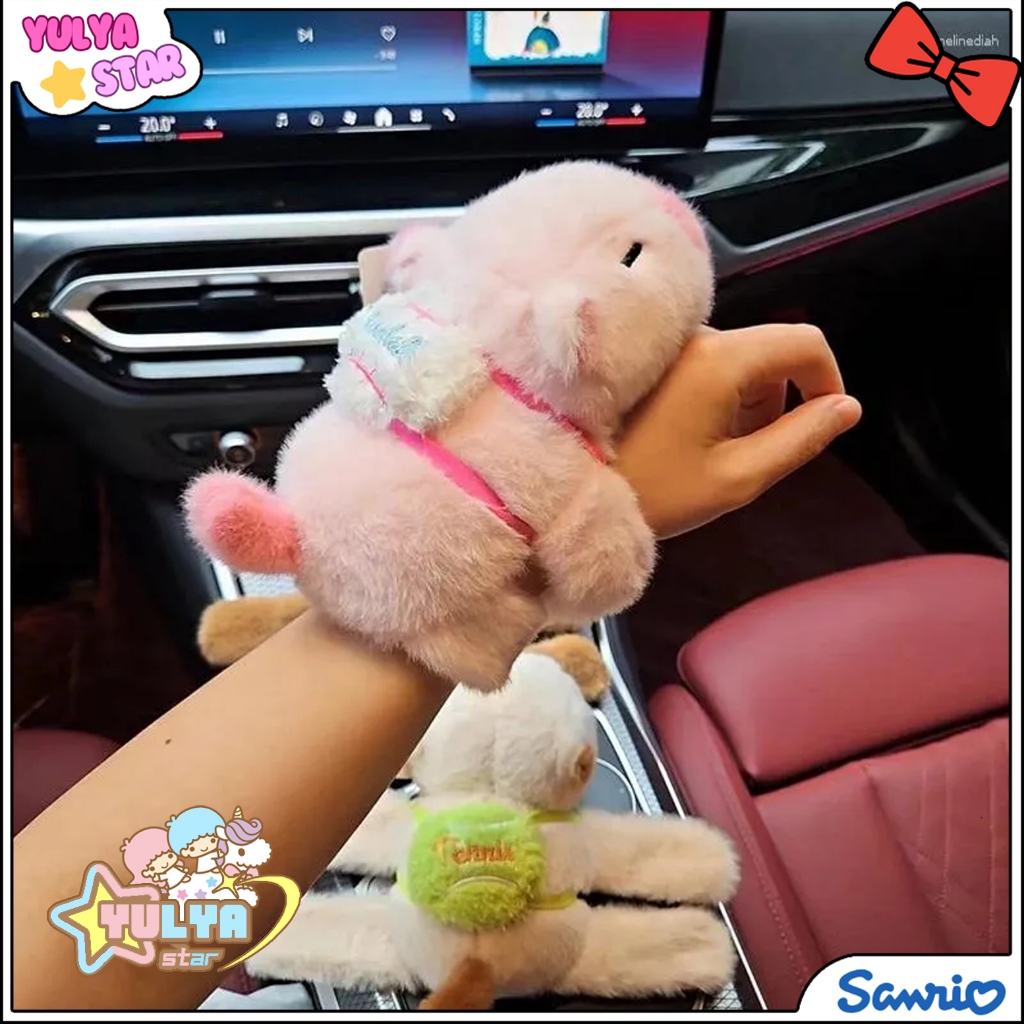 Jual Capybara backpack Strap tangan lucu bentuk capybara | Shopee Indonesia