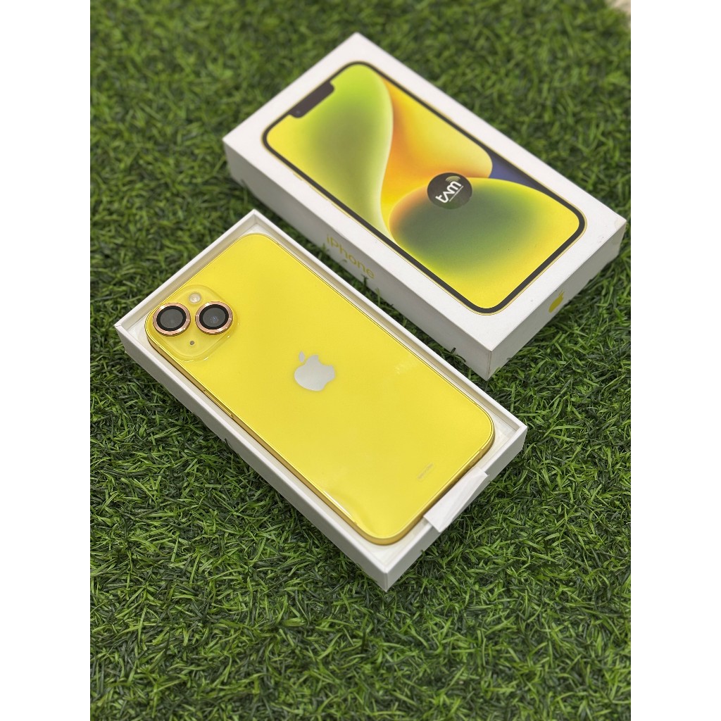 Jual IP 14 (128GB || 512GB) IBOX SECOND LENGKAP MULUS NOMINUS RESMI ...