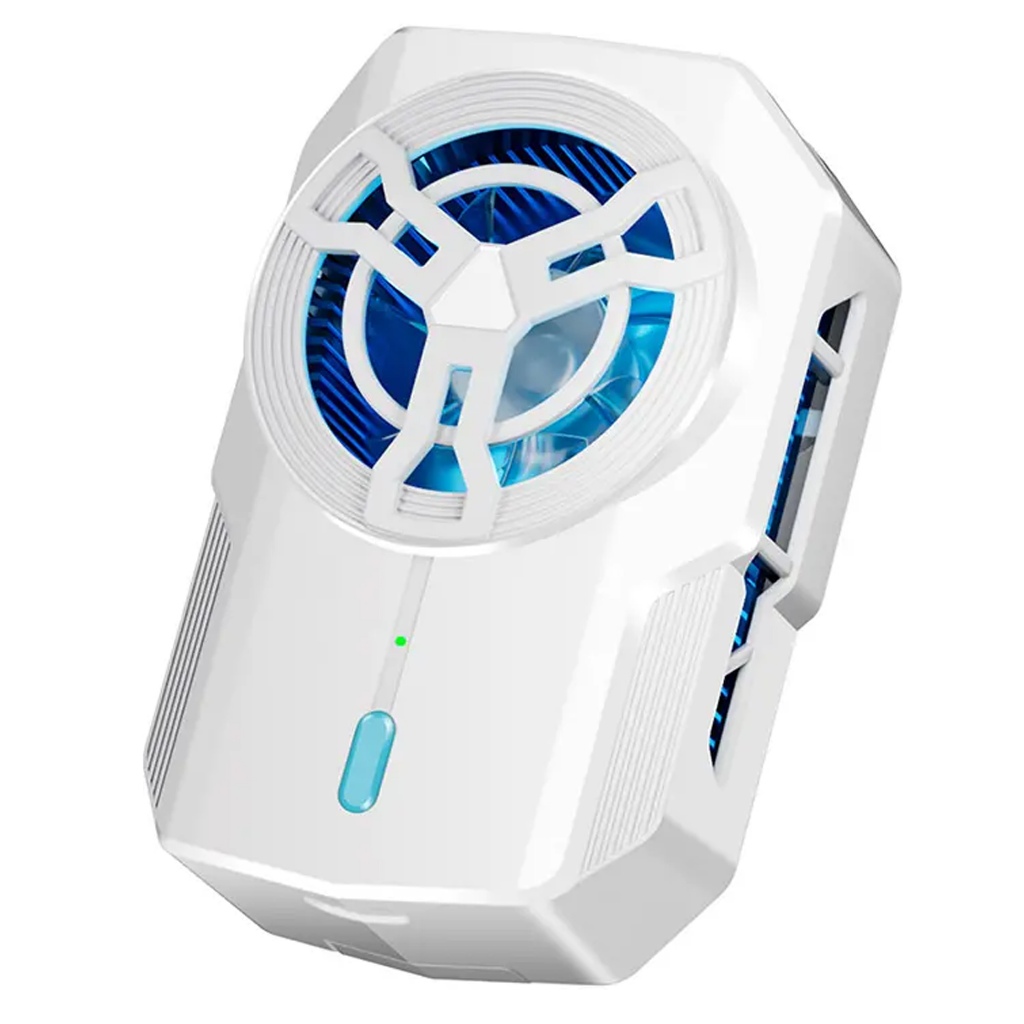 Jual Cooler Handphone S17 CL 201 Wireless Fan Cooler Radiator Pendingin ...