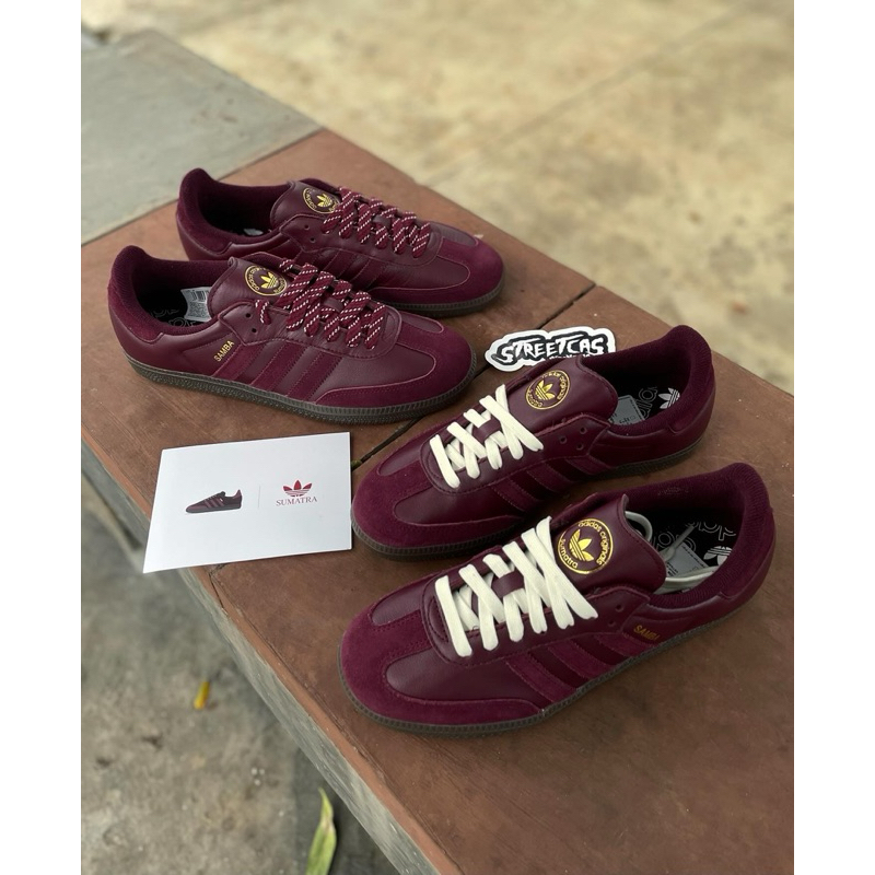 Jual Adidas X Sumatra Terlengkap & Harga Terbaru Juni 2026 | Shopee ...