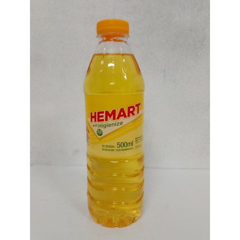 Jual Hemat Minyak Goreng 500 ML | Shopee Indonesia