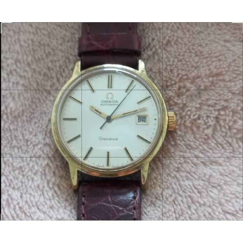 Jual Jam tangan OMEGA Geneve SIWSS | Shopee Indonesia