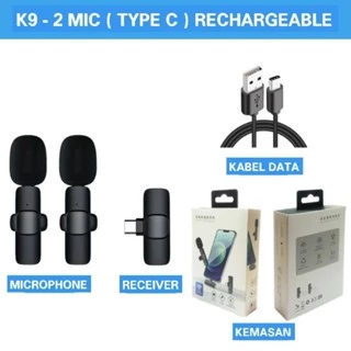 Microphone Affiliate Live Microphone Wireless Mic Clip On YouTuber Wireless USB Mic YouTuber