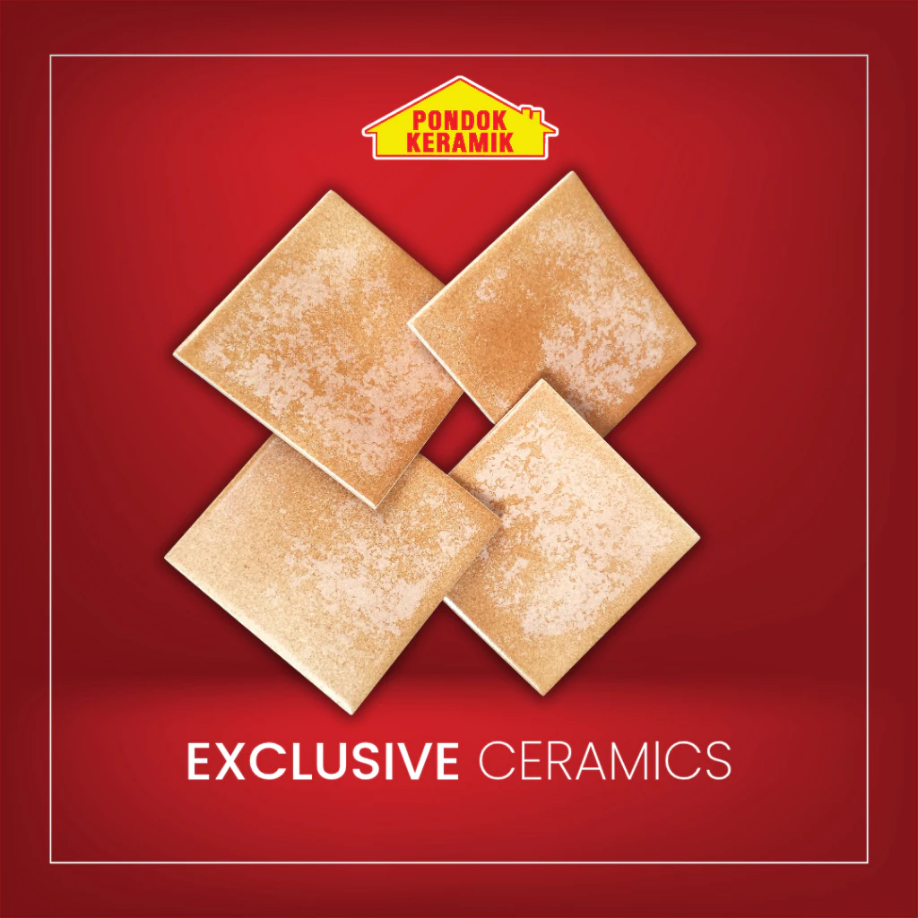 Keramik 10X10 / Keramik 10 X 10 Exclusive Ceramic SB 4016 (0,96)