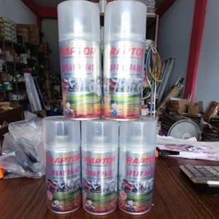 Jual cat clear Raptor spray paint | Shopee Indonesia