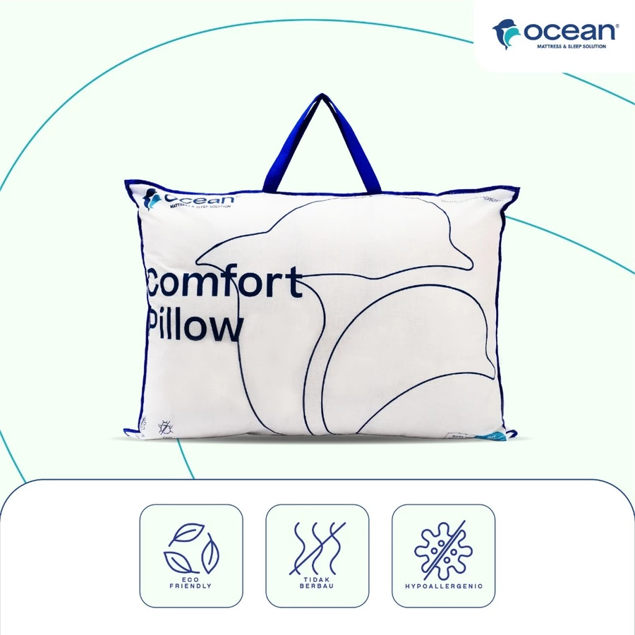 Bantal Comfy