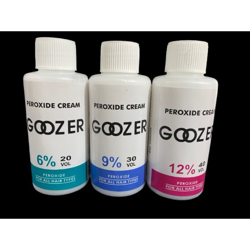 Jual GOOZER PEROXIDE 100ML | Shopee Indonesia