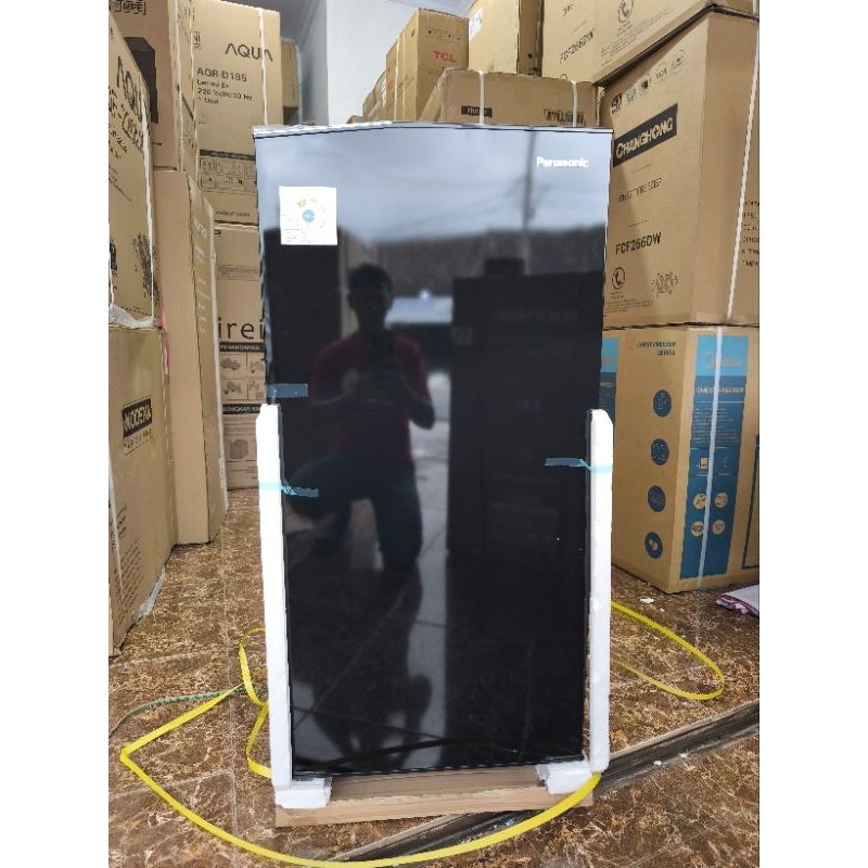 Jual kulkas panasonic 1 pintu NR-AF171 bergaransi resmi | Shopee Indonesia