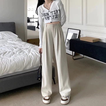 Celana Loose Pants Premium Hightwaise Premium Celana Kulot Wanita
