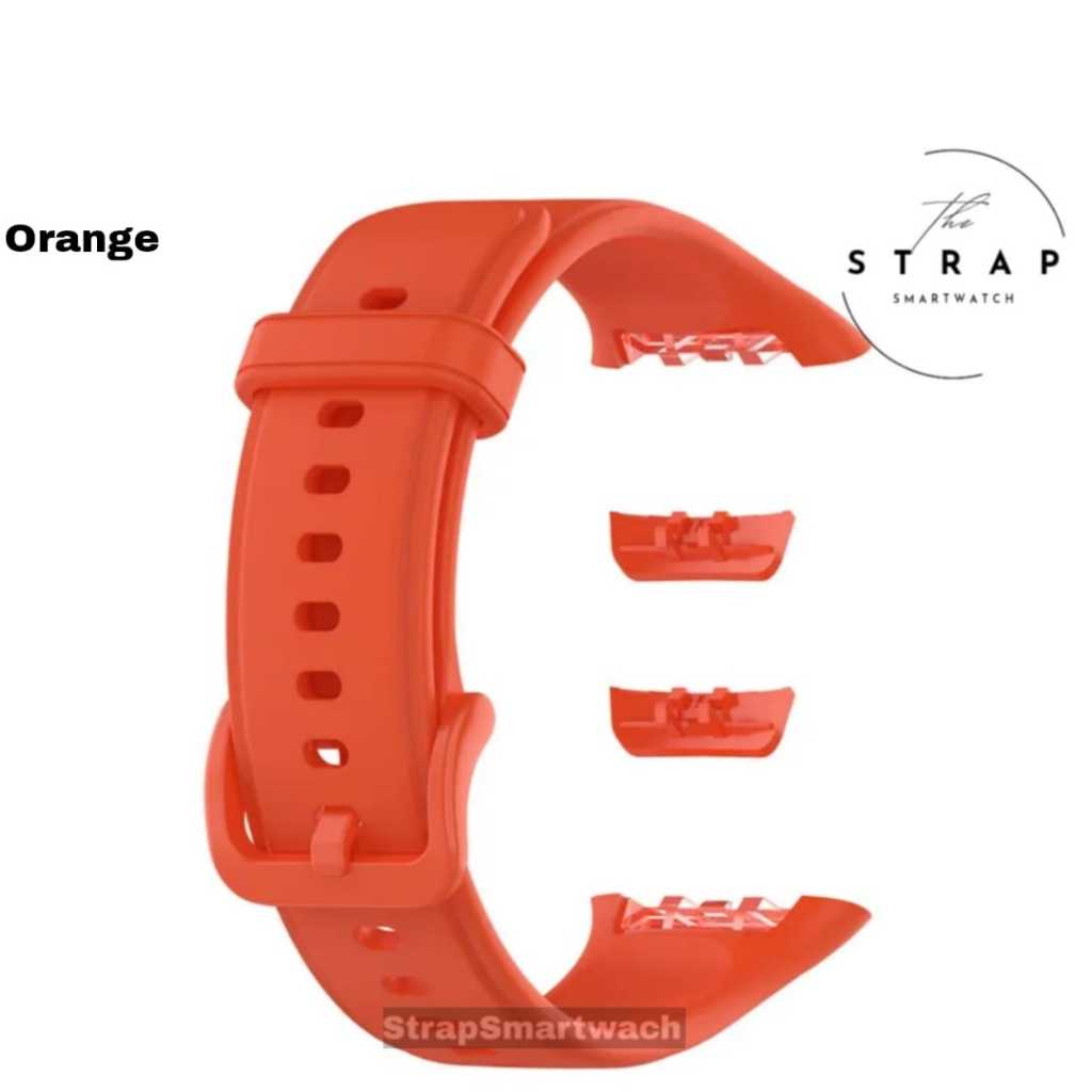BoLuo 2 Cinturini In Silicone Per Oppo Band 2 | 25 Mm | Ricambio Sportivo Con Fibbia Acciaio | 10 Colori Disponibili - 3