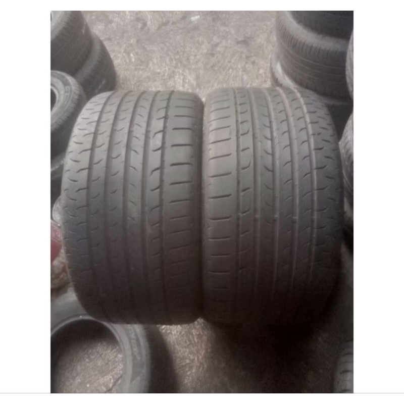 Jual Ban Mobil Copotan Ring 22 Ukuran 295/40 R22 Second Tubles | Shopee ...