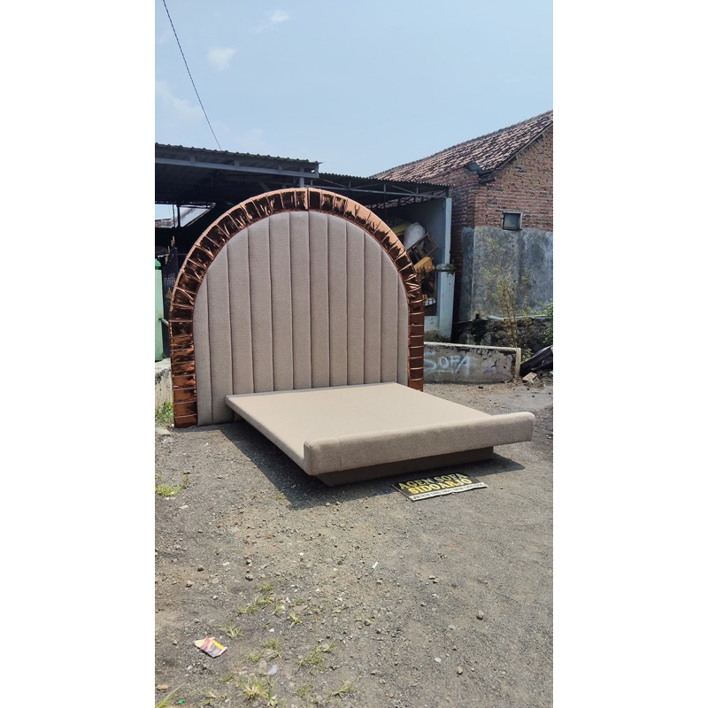 Jual Divan headboard Divan bekleed divan reog | Shopee Indonesia