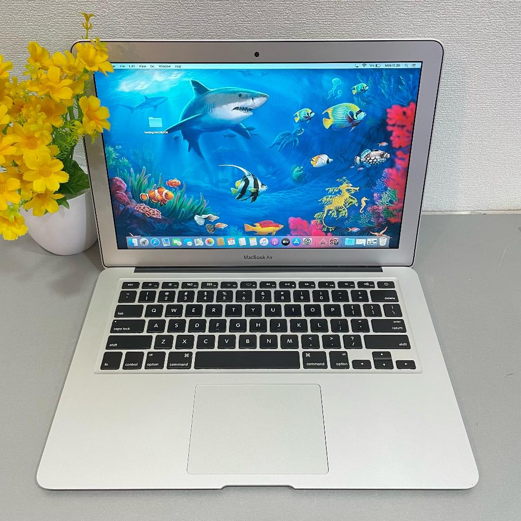 Apple Macbook Air 2017 13 inch core i5 i7 128gb 256gb 512gb second  original