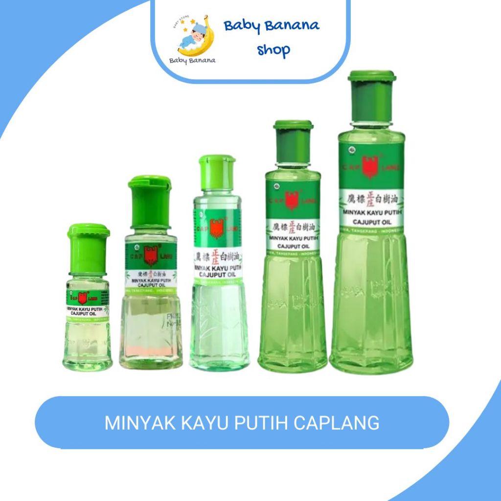 Jual Cap Lang MINYAK KAYU PUTIH 15ml 30ml 60ml | Shopee Indonesia