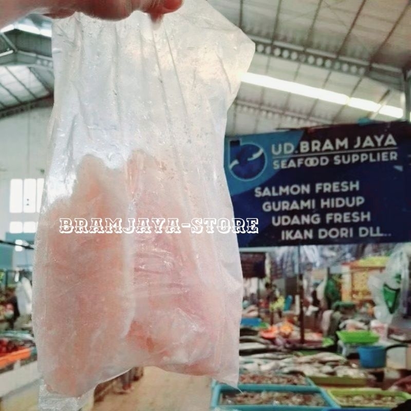 Jual Dori Fillet Premium 1 pack isi 4 slice | Shopee Indonesia
