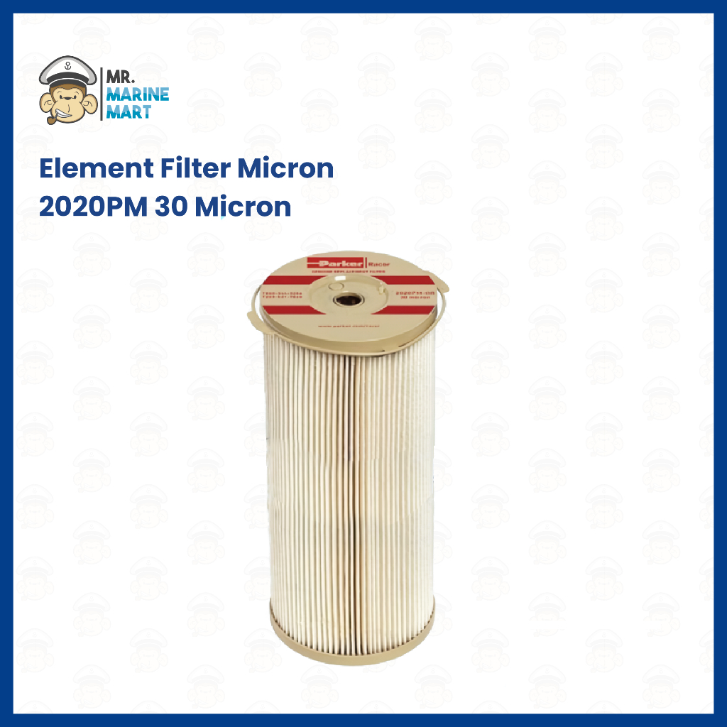Jual FILTER 2020PM 30 MICRON RACOR Element Filter 2020PM | Shopee Indonesia