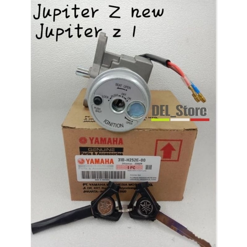 Jual KUNCI KONTAK SET JUPITER Z NEW JUPITER Z1 ORIGINAL