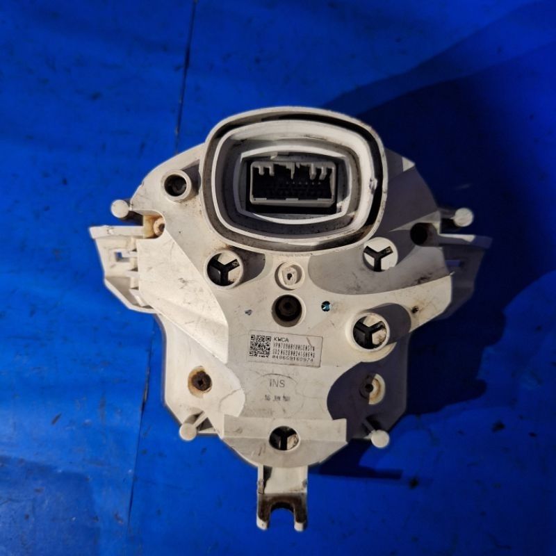 Jual speedometer CS1 Honda CS one ORI AHM | Shopee Indonesia