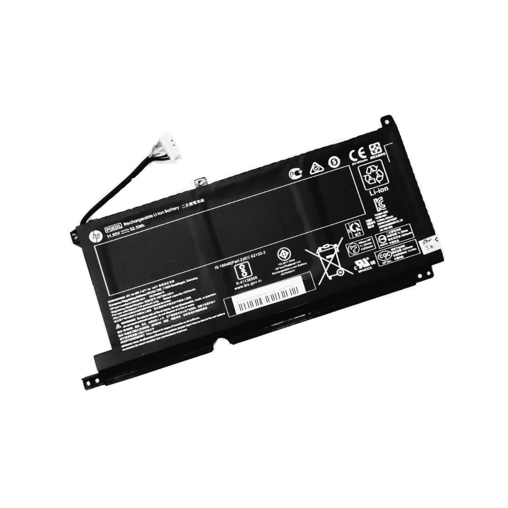 Copertura Posteriore Per HP Pavilion 15-DK – TPN-C141, Cerniera Coda L56911-001, Aperta Mai Usata