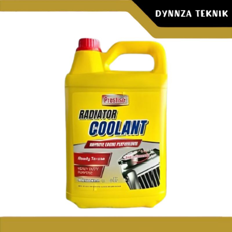Jual Air Radiator/Radiator Coolant 5 Liter | Shopee Indonesia