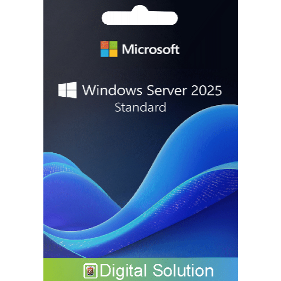 Jual Windows Server 2025 Standard DL 64bit | Shopee Indonesia