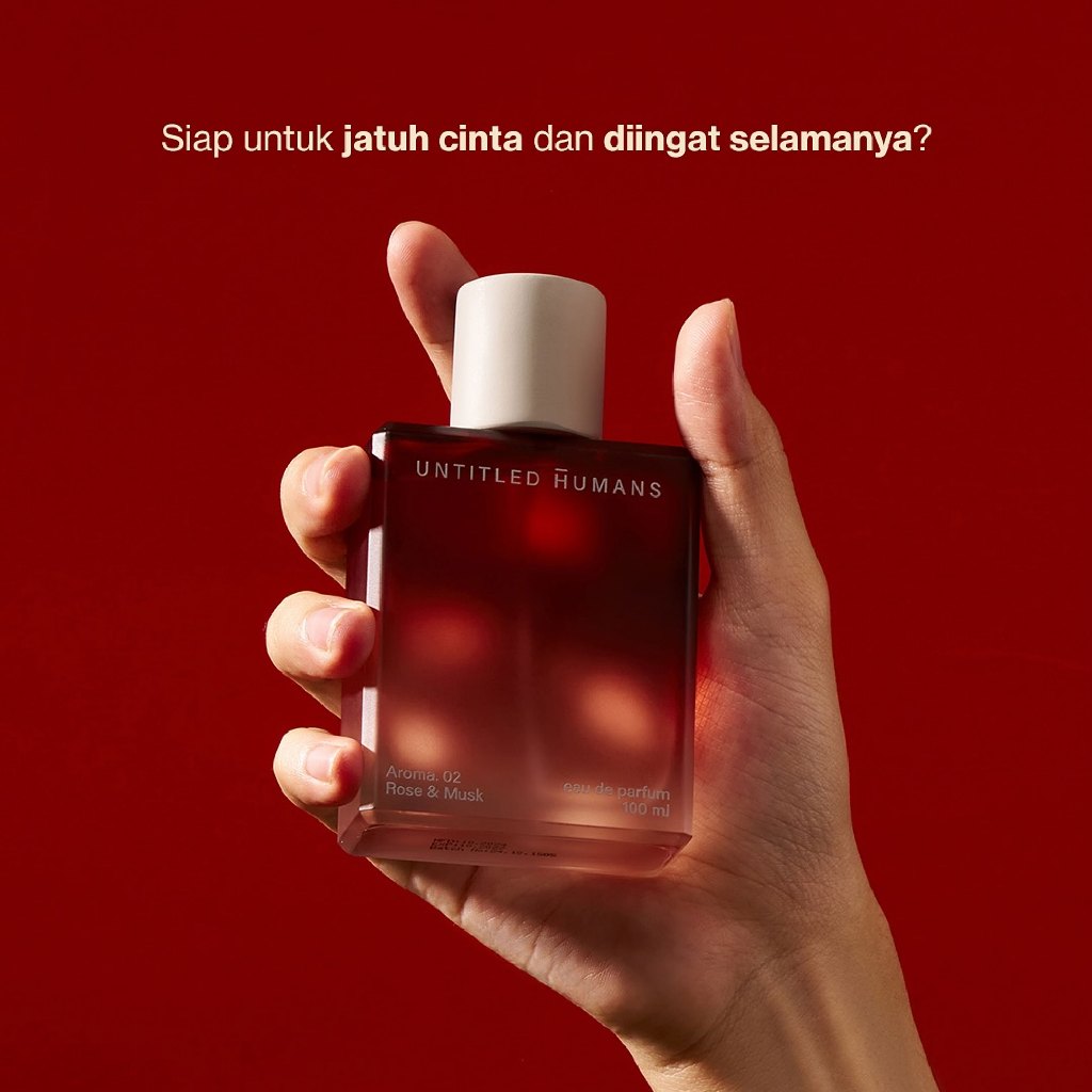Jual HMNS Untitled Humans Aroma 02 100ml - Parfum HMNS Untitled ...