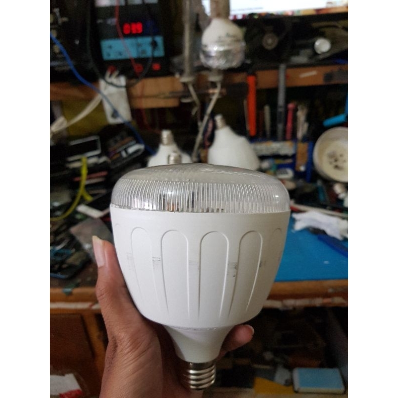 Jual LAMPU LED HOME MADE RAKITAN 40 WATT NEW BERGARANSI | Shopee Indonesia