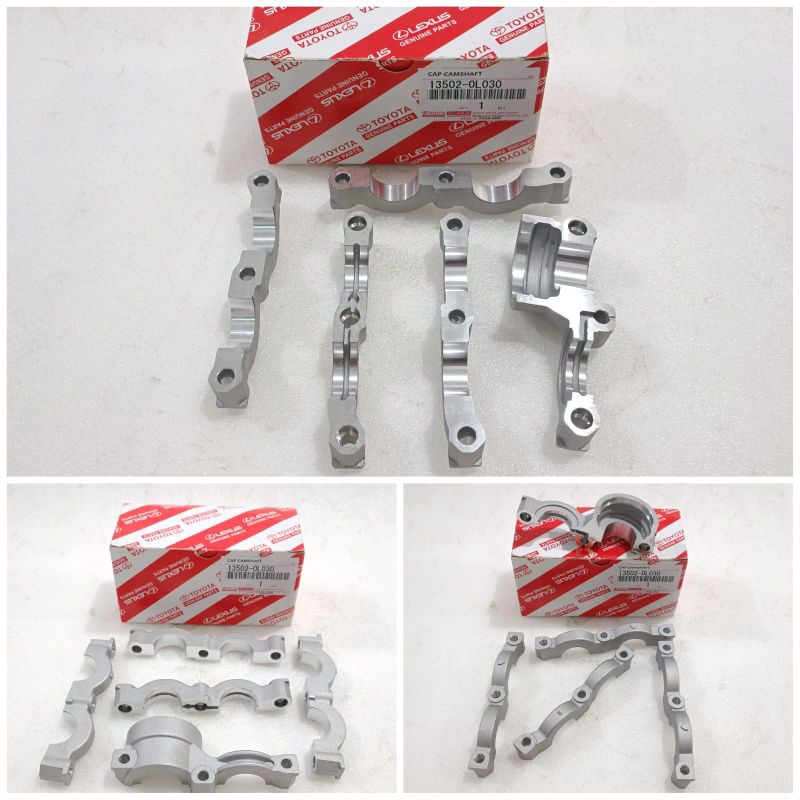 Jual cap camshaft kap noken as Innova , Fortuner Hilux 2kd | Shopee ...