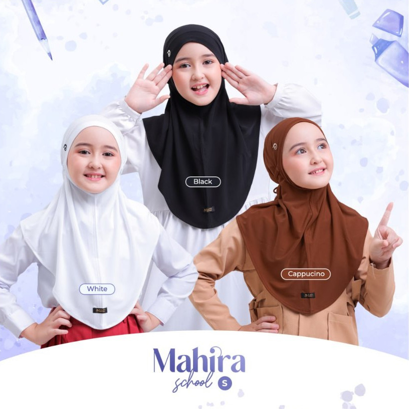 Hijab Mahira School Series