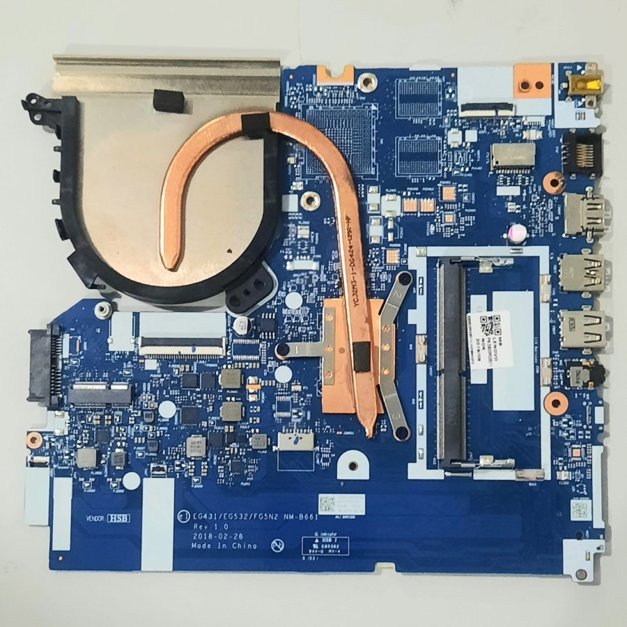 Notebook Lenovo Mother Lenovo Ideapad 320 Untuk Lenovo Ideapad 320