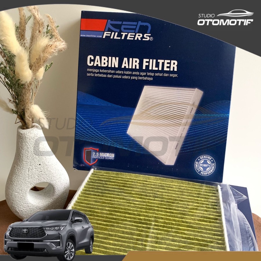 Jual Filter AC Innova Zenix Gen3 AG10 2022-2025 KEN Cabin Filter ...