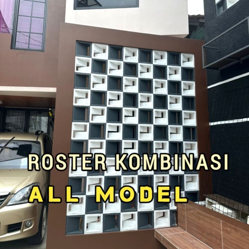 Jual ROSTER BETON MINIMALIS, LOSTER BETON MINIMALIS, VENTILASI UDARA ...