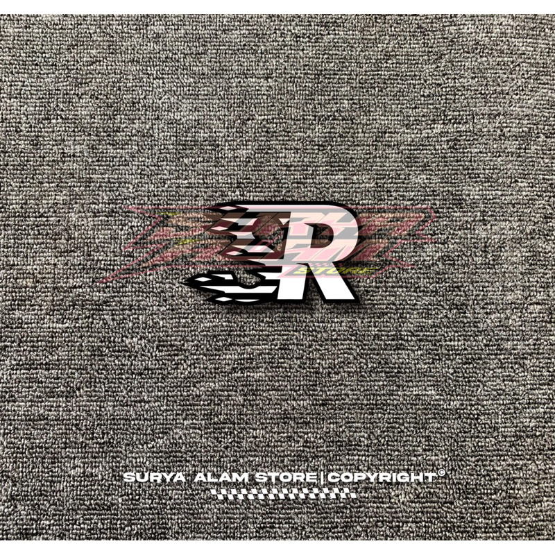 Jual Stiker cutting senang racing | Shopee Indonesia