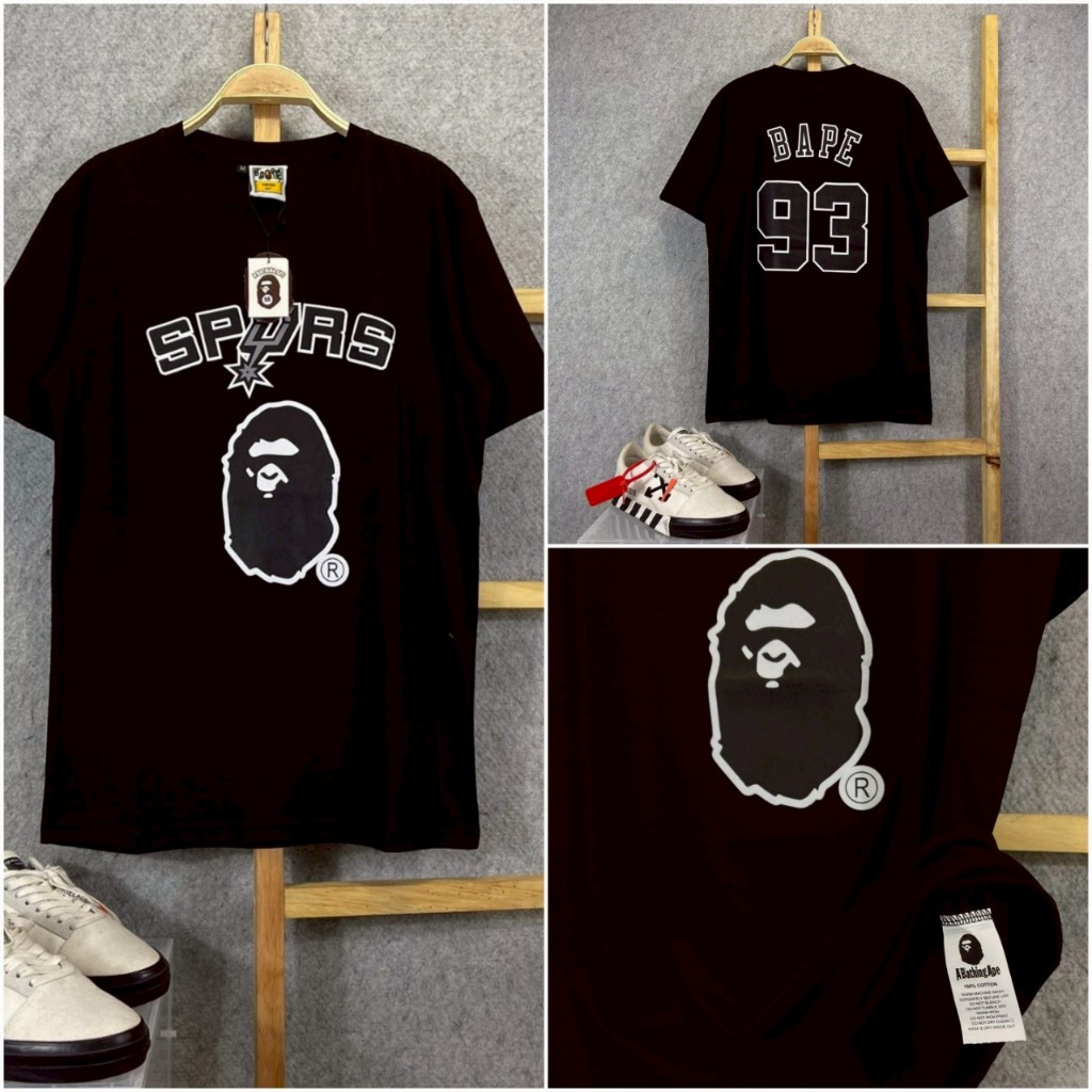 Workwear Celtics Bape 93 Jersey Jual KAOS T SHIRT A BATHING APE