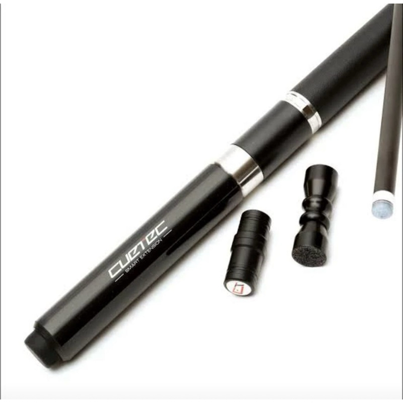 Jual Stick Billiard Cuetec SVB Ghost Hitam Black Starlight Dakota ...